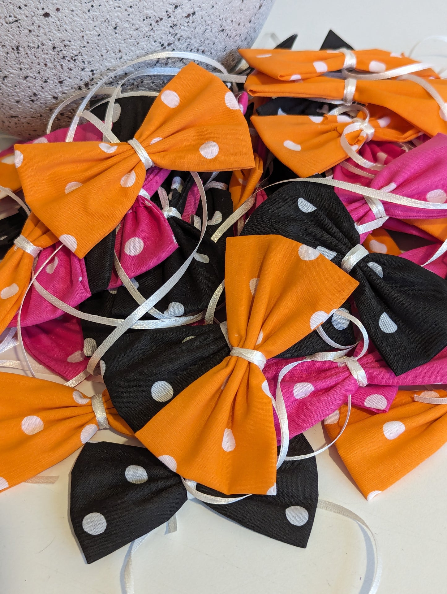 dog grooming bows