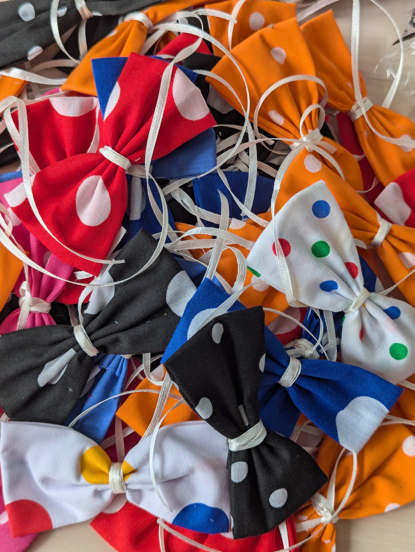 Everyday - 50 Sweetheart Bows