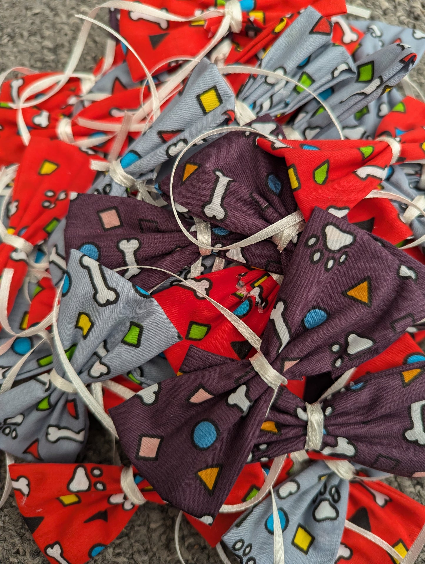 Everyday - 50 Sweetheart Bows