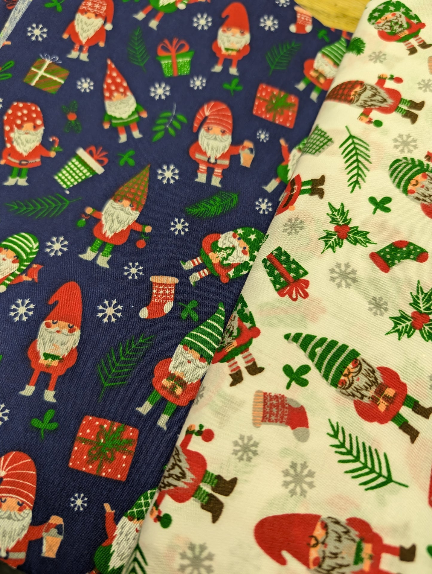 Christmas - Tie Around Bandanas
