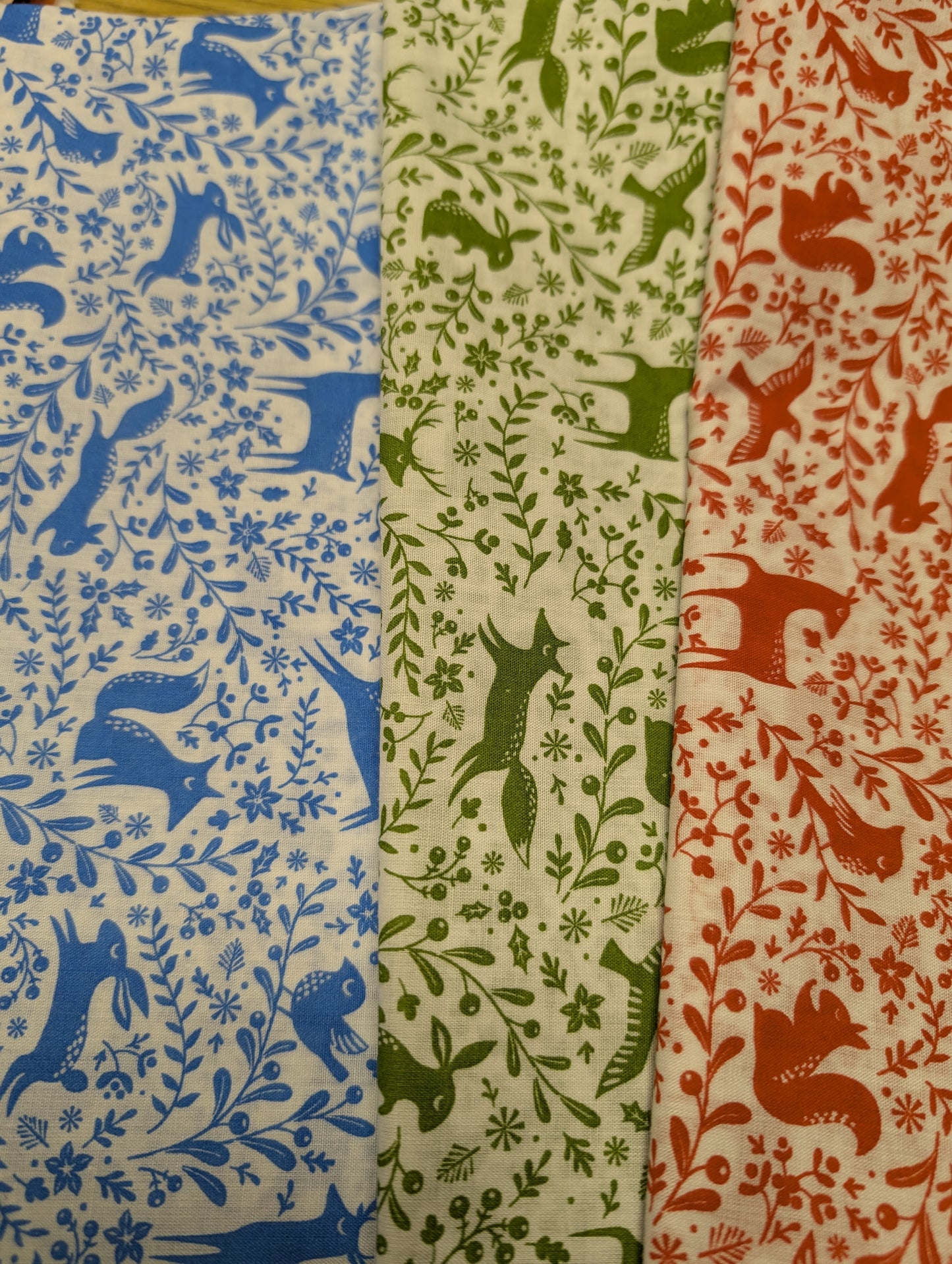 Christmas - Tie Around Bandanas