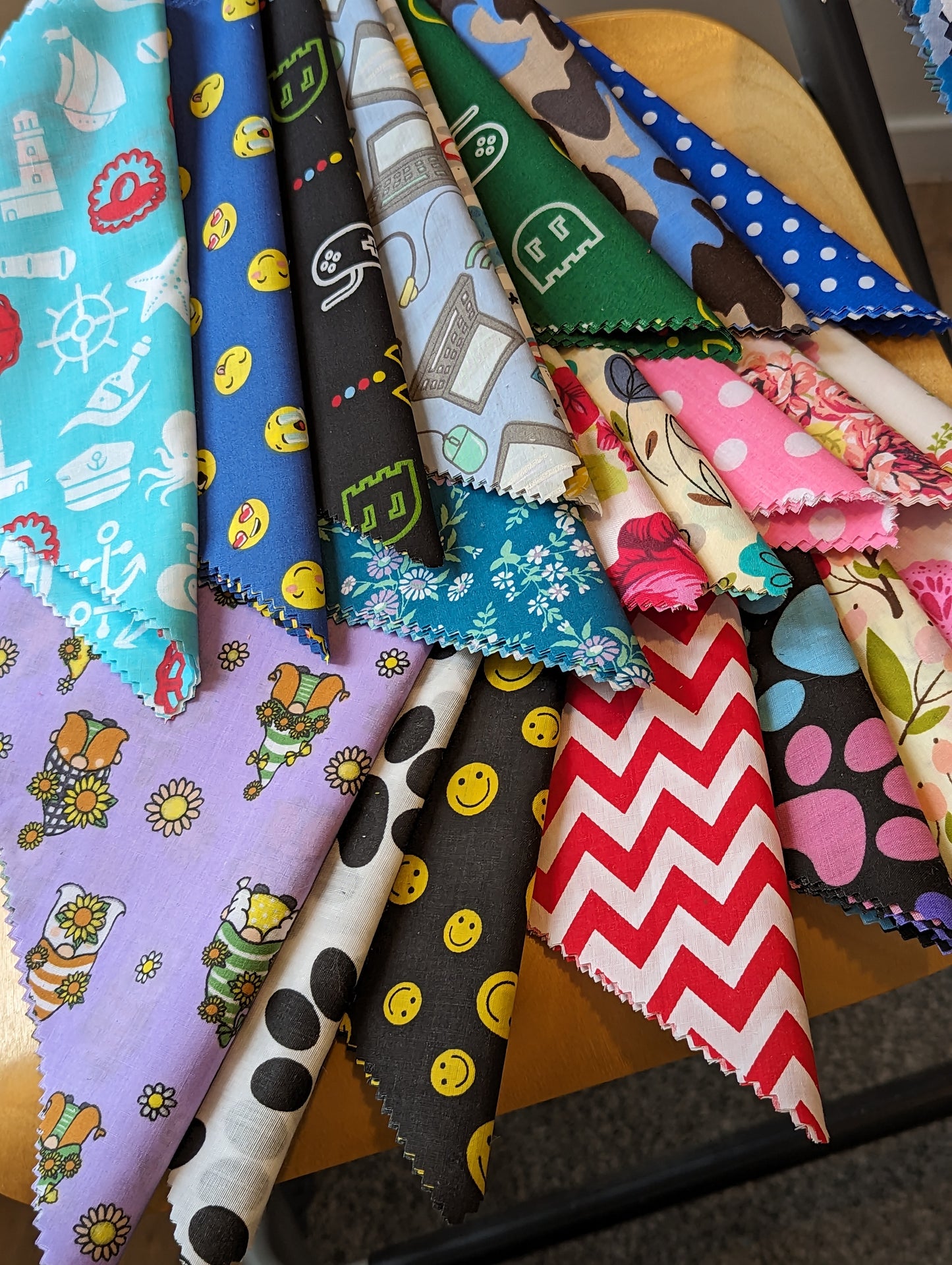 dog grooming bandanas