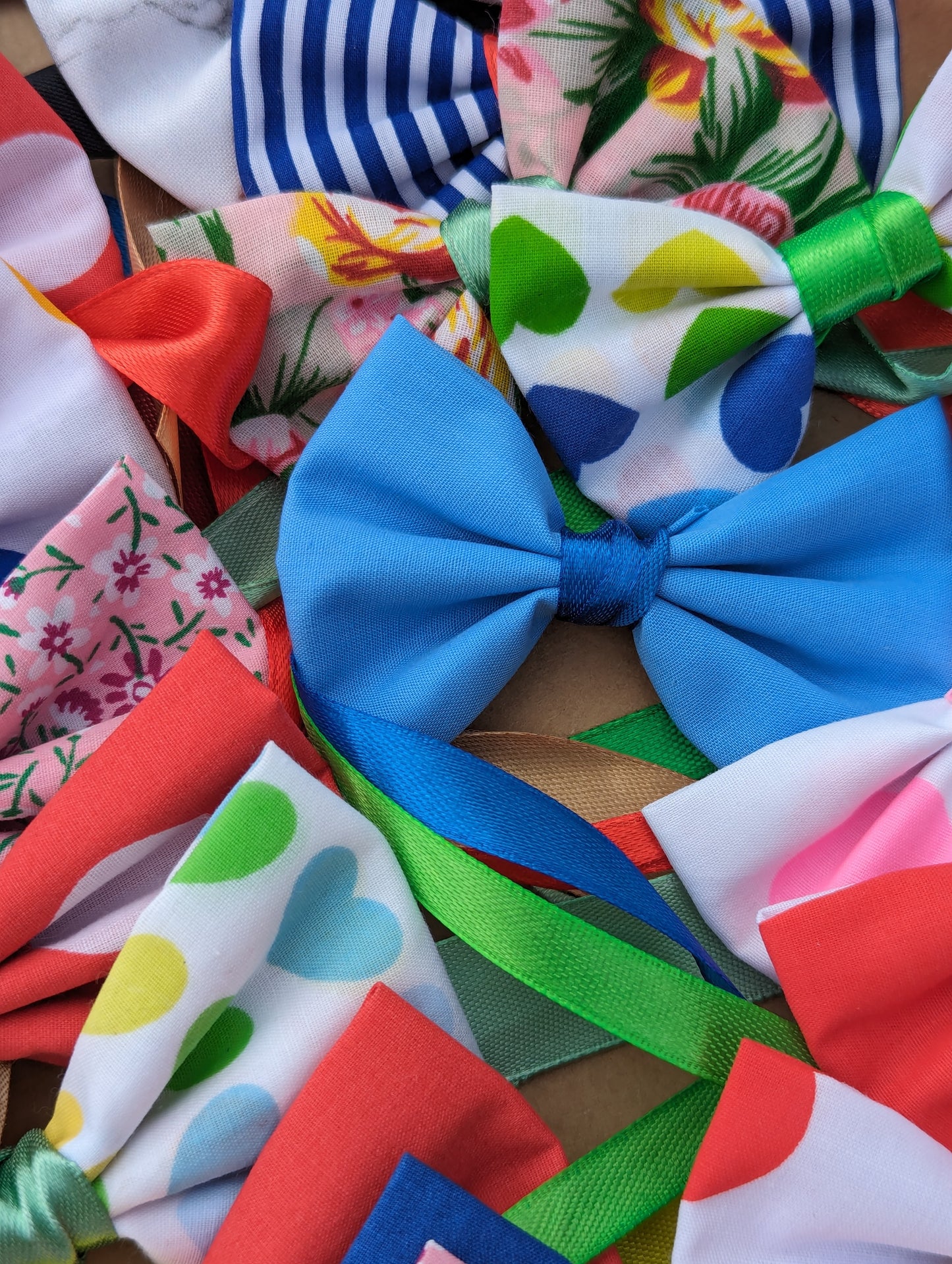 dog grooming bows