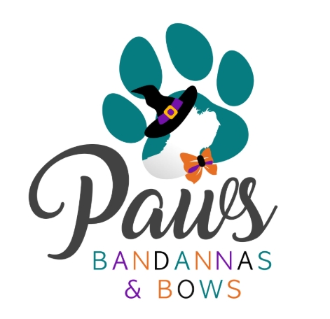Halloween - Large ONLY Tie Around Bandanas- Delivery 8th Sept*