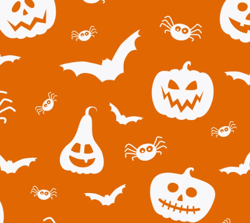 Halloween Fabric Picker - 2025