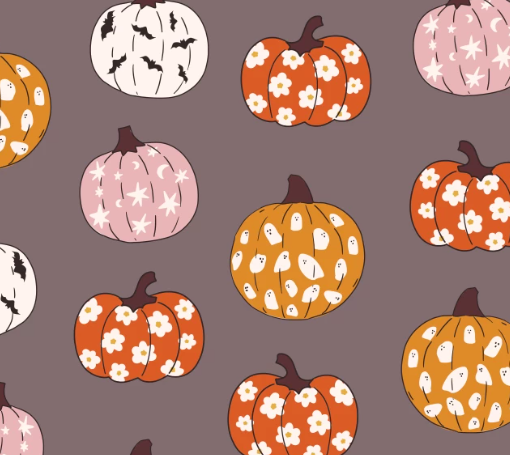 Halloween Fabric Picker - 2025
