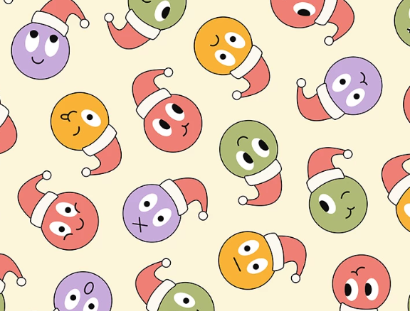 Christmas Fabrics Info