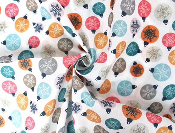 Christmas Fabrics Info