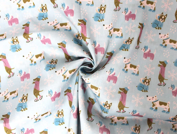 Christmas Fabrics Info