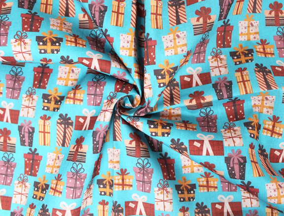 Christmas Fabrics Info