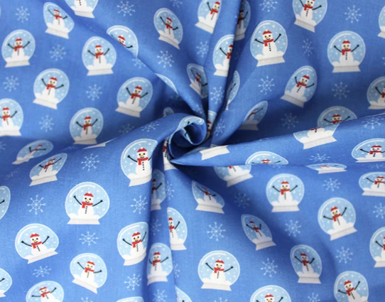 Christmas Fabrics Info