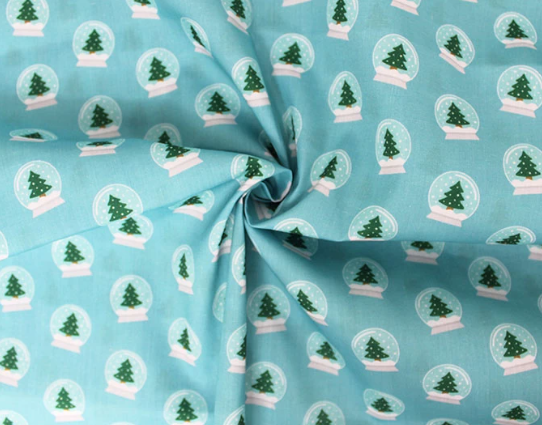 Christmas Fabrics Info