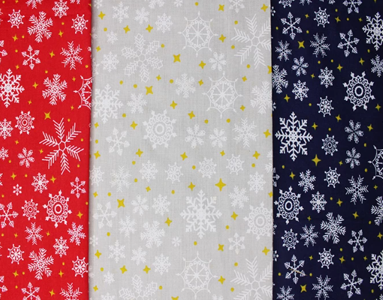 Christmas Fabrics Info