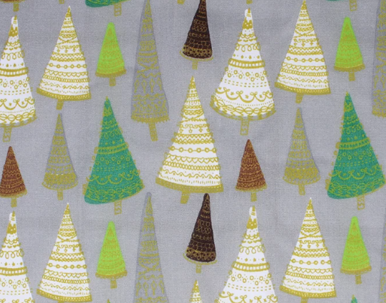 Christmas Fabrics Info