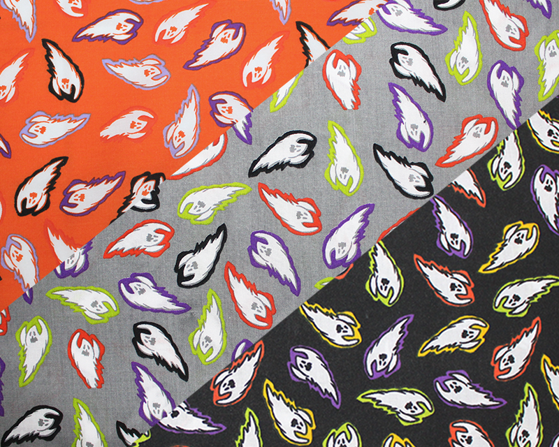 Halloween Fabric Picker - 2025