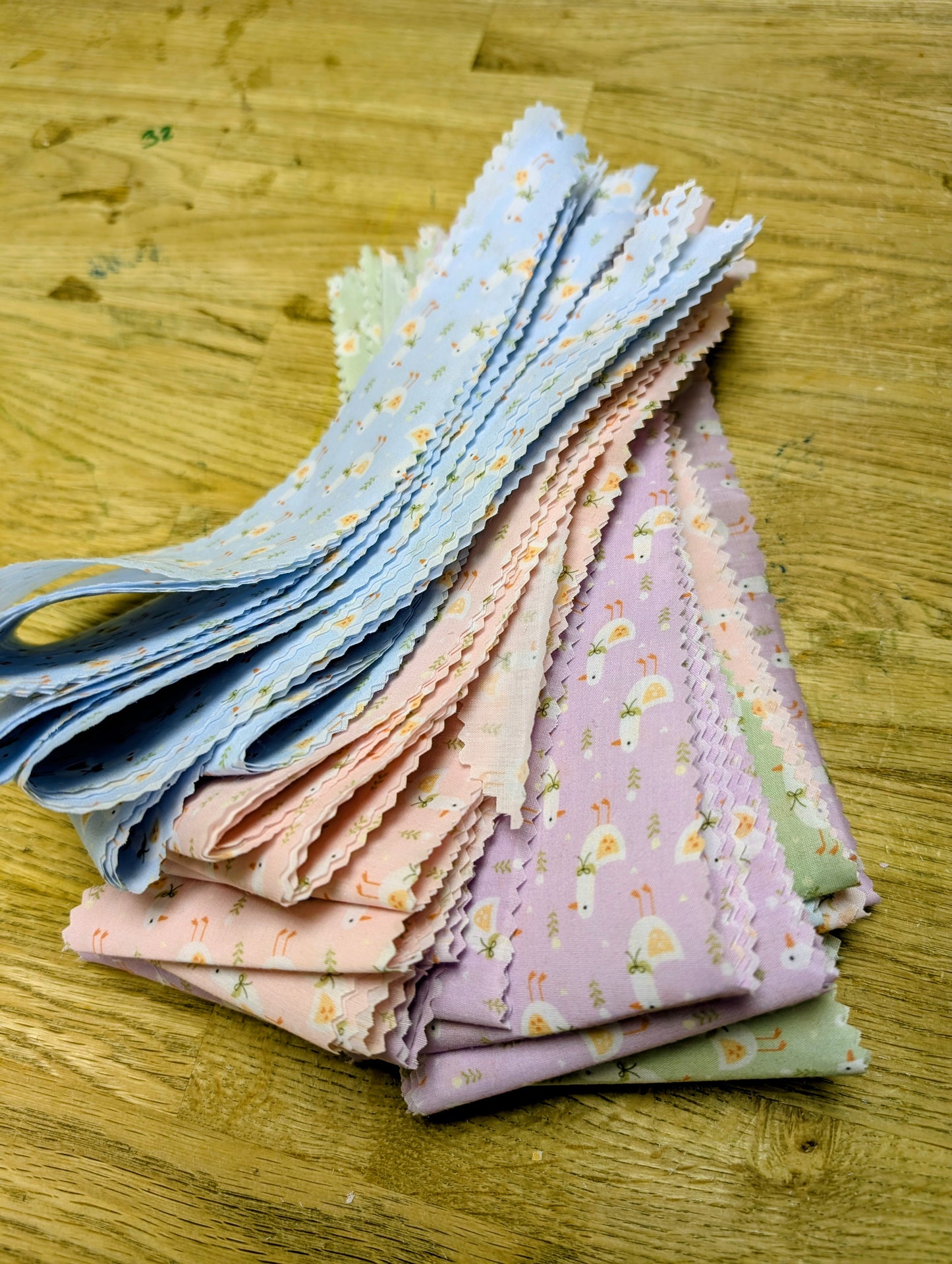 Easter Dog Grooming Bandanas - Small Only