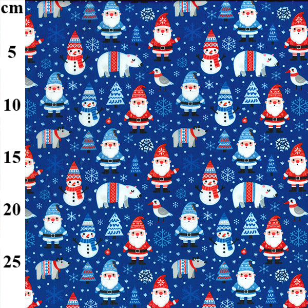 Christmas Fabrics Info