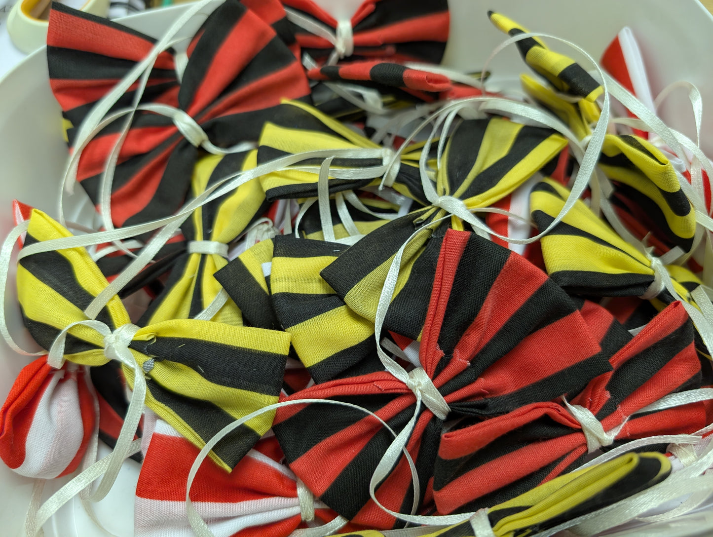 Everyday - 50 Sweetheart Bows