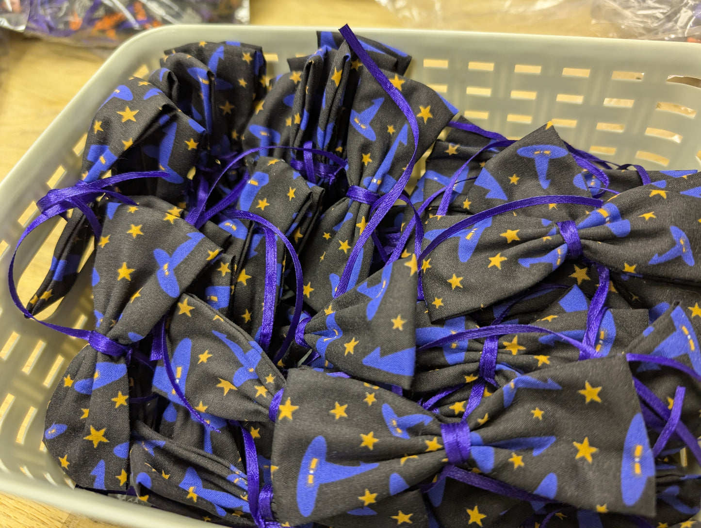 Halloween - Sweetheart Bows