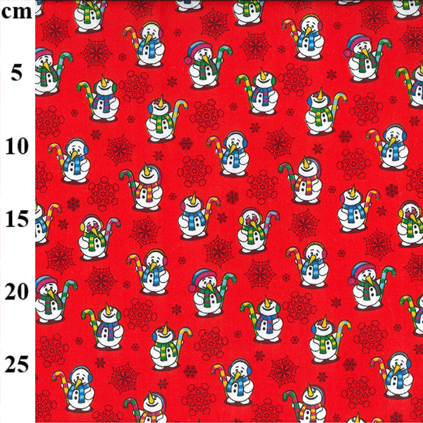 Christmas Fabrics Info