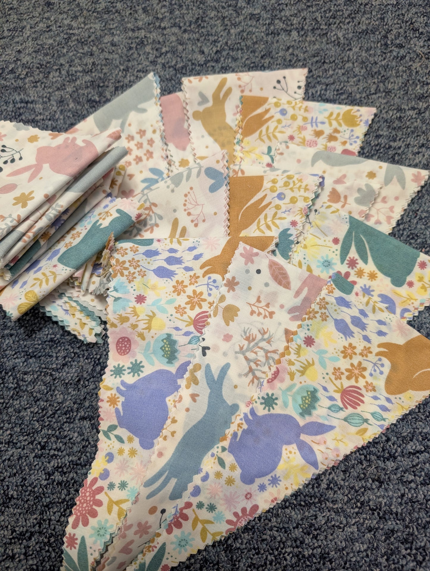 Easter Dog Grooming Bandanas & Bows