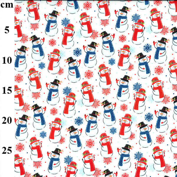 Christmas Fabrics Info