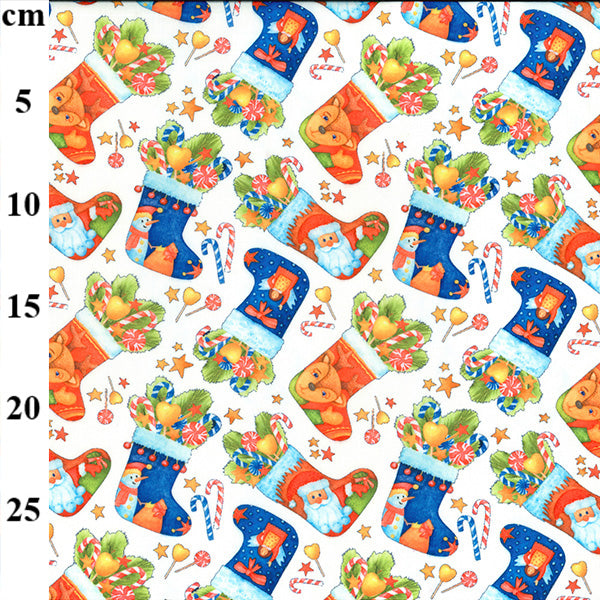 Christmas Fabrics Info