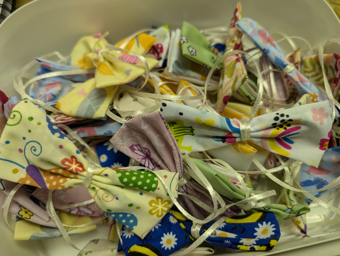 Everyday - 50 Sweetheart Bows