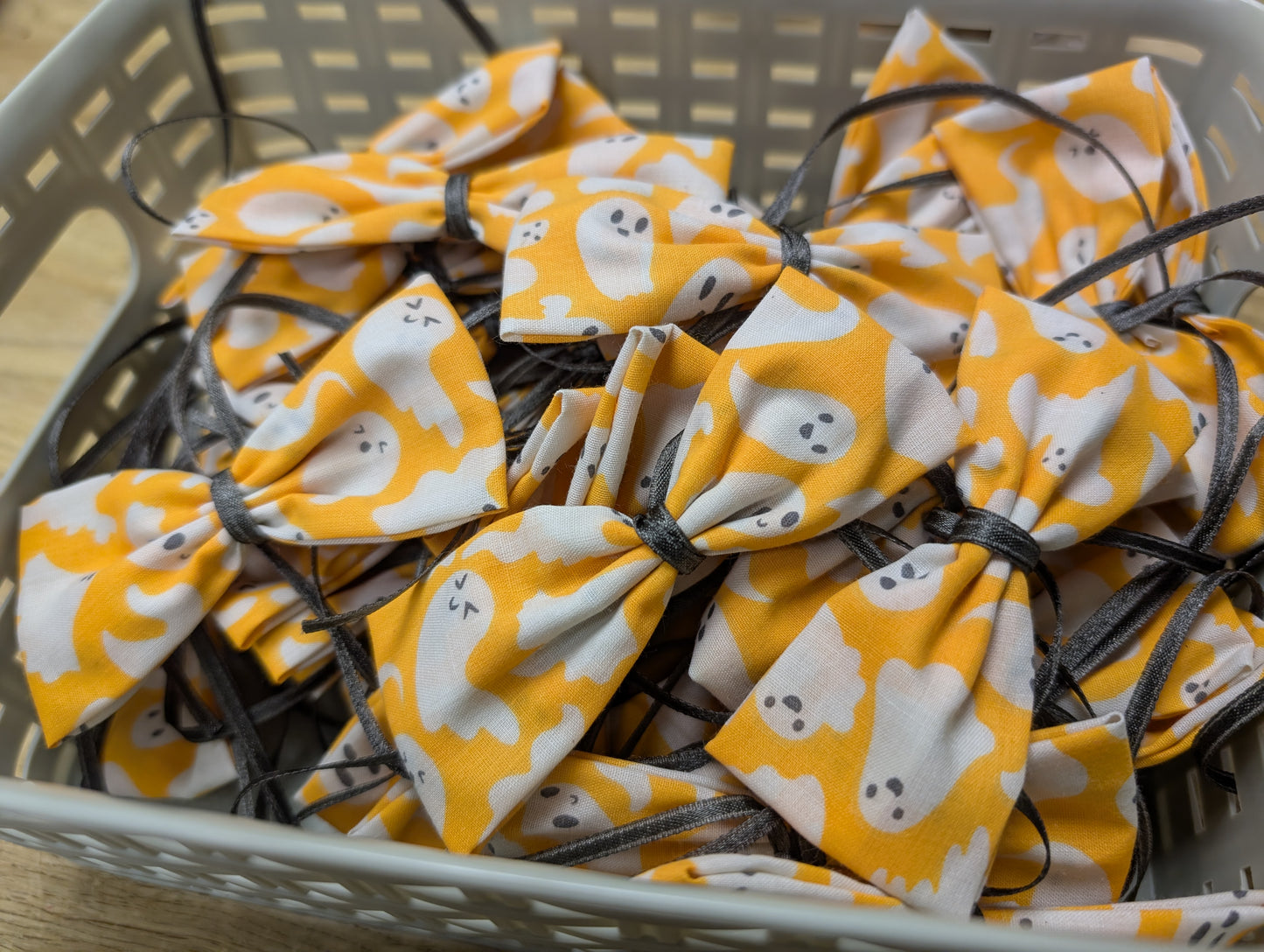 Halloween - Sweetheart Bows