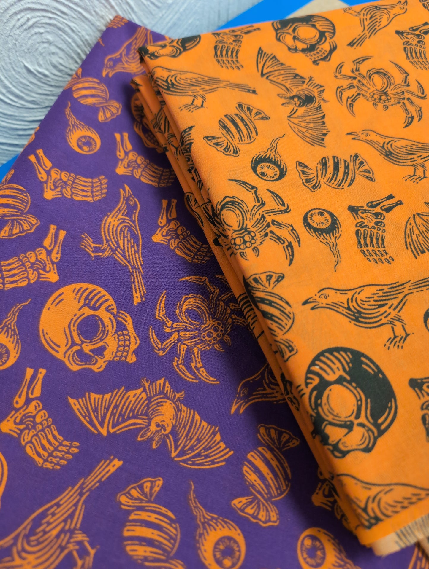 Halloween Dog Grooming Bandannas - 100 Small Only