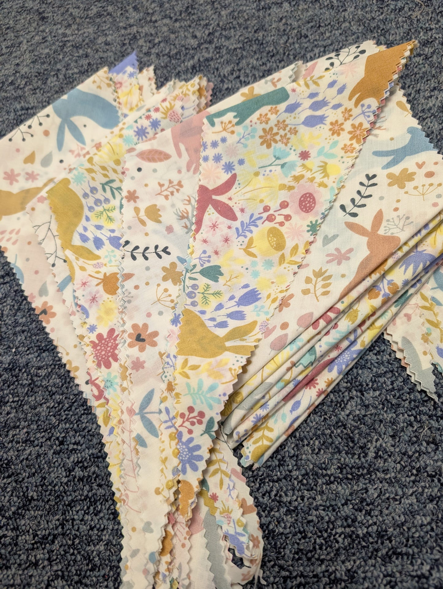 Easter Dog Grooming Bandanas & Bows