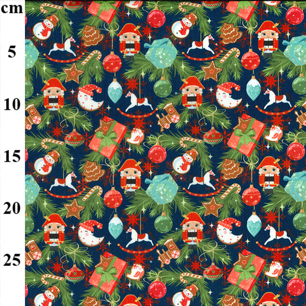Christmas Fabrics Info