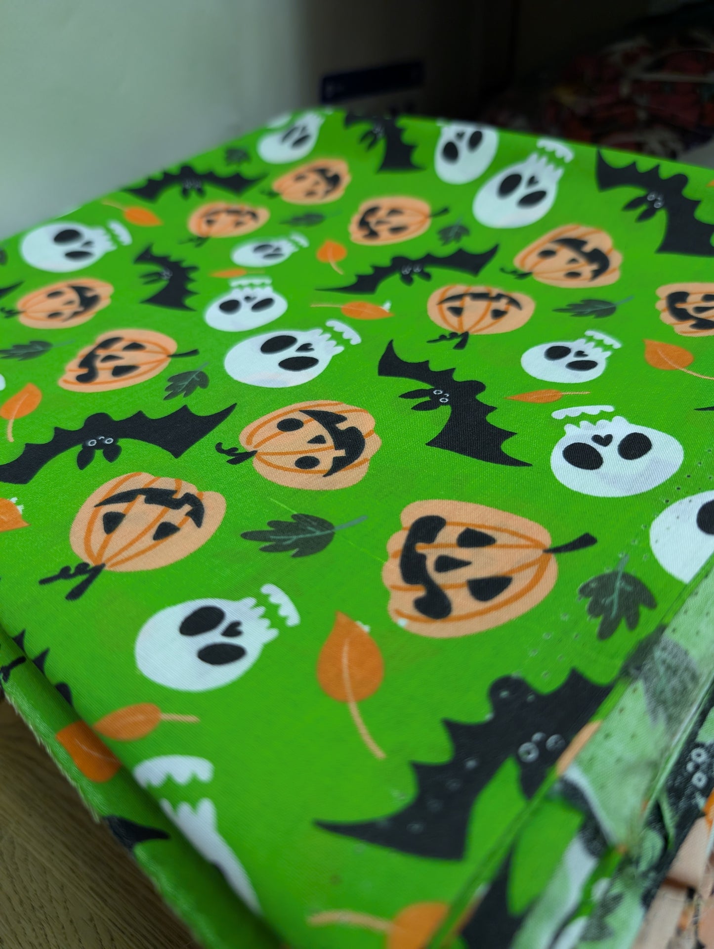 Themed Halloween Dog Grooming Bandanas