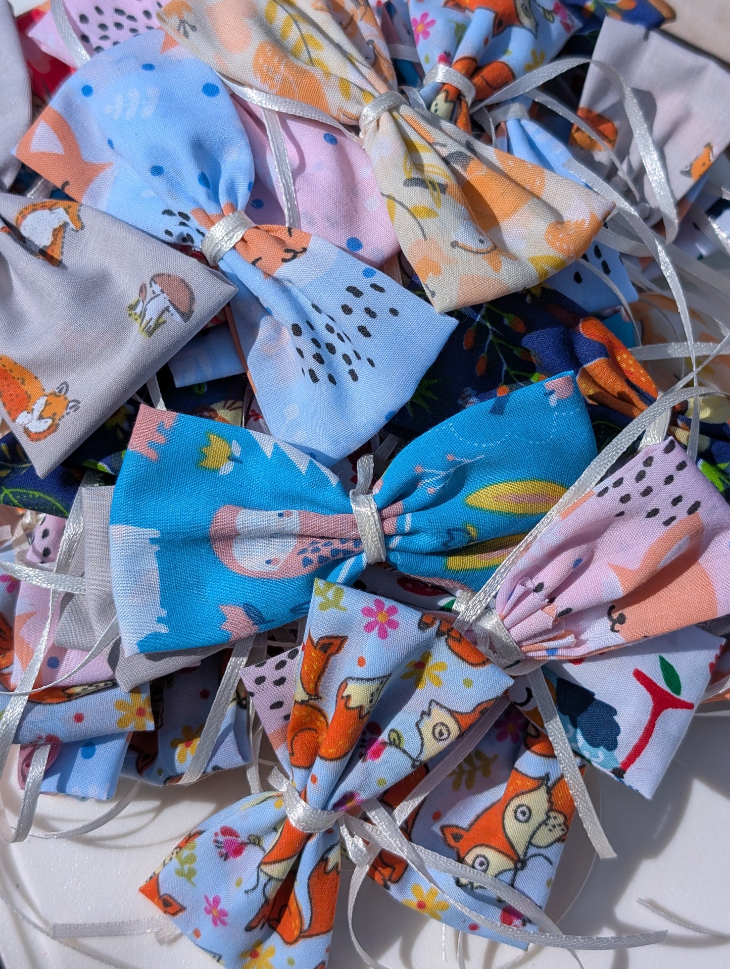 Everyday - 50 Sweetheart Bows