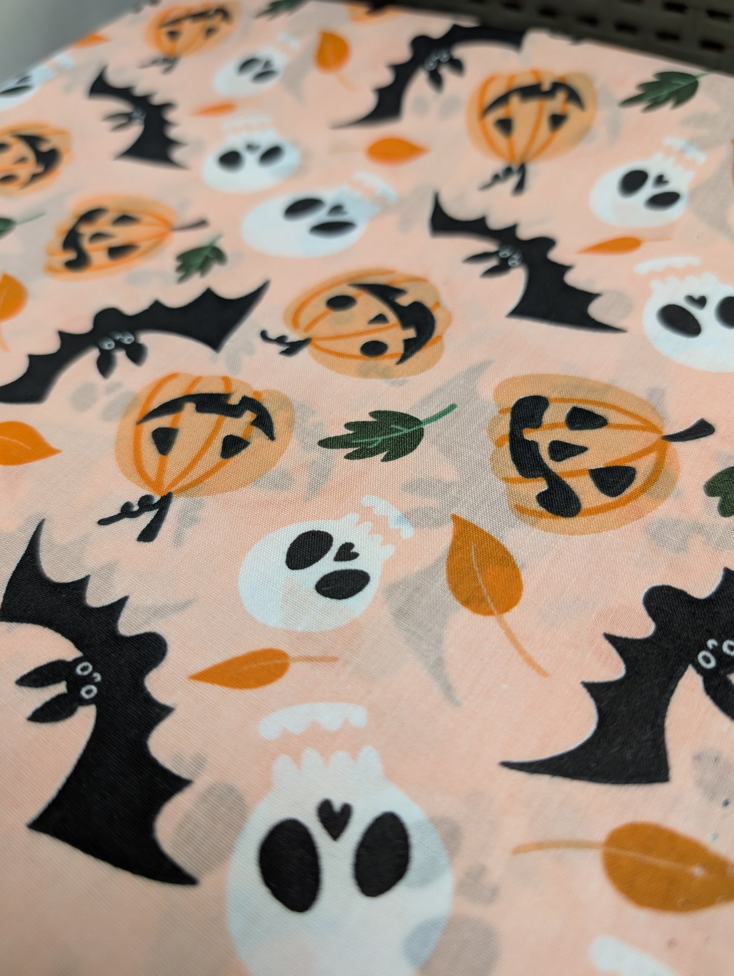 Themed Halloween Dog Grooming Bandanas