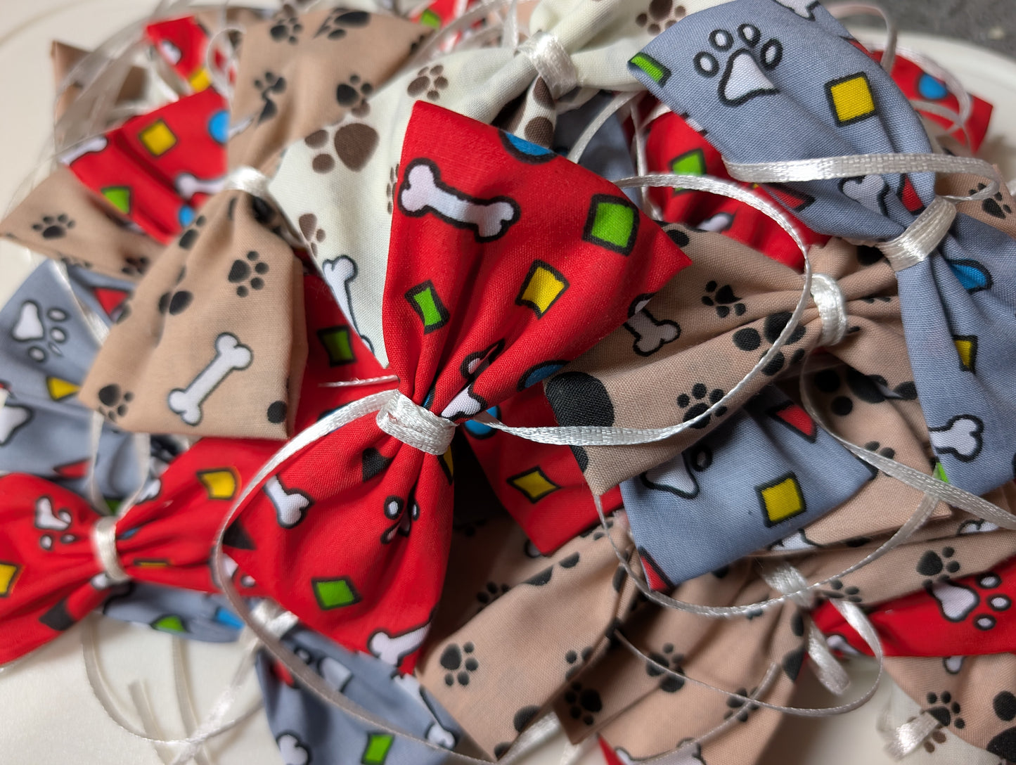 Everyday - 50 Sweetheart Bows