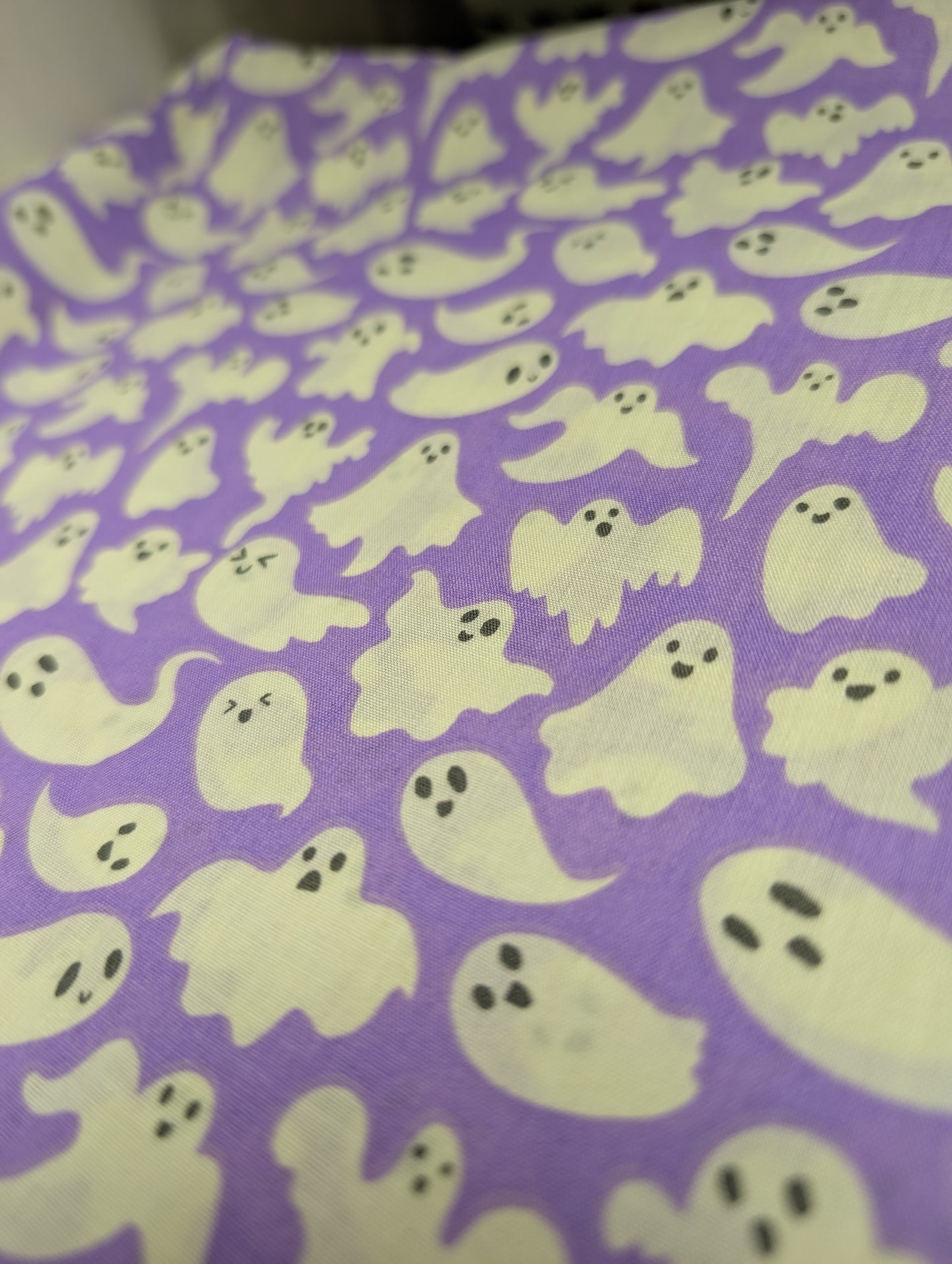 Themed Halloween Dog Grooming Bandanas