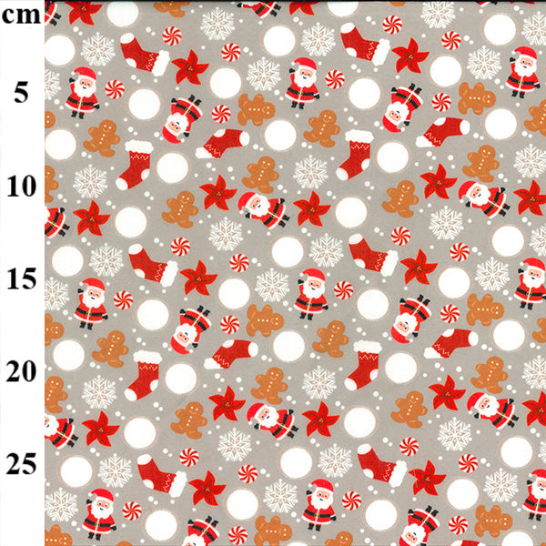 Christmas Fabrics Info