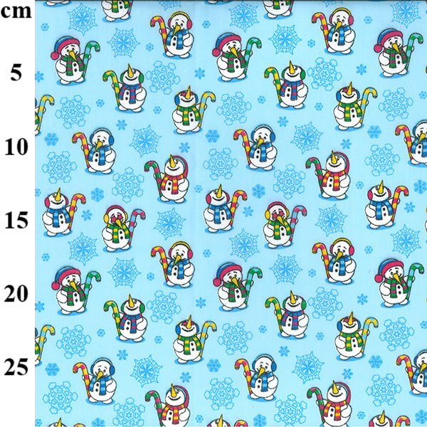 Christmas Fabrics Info