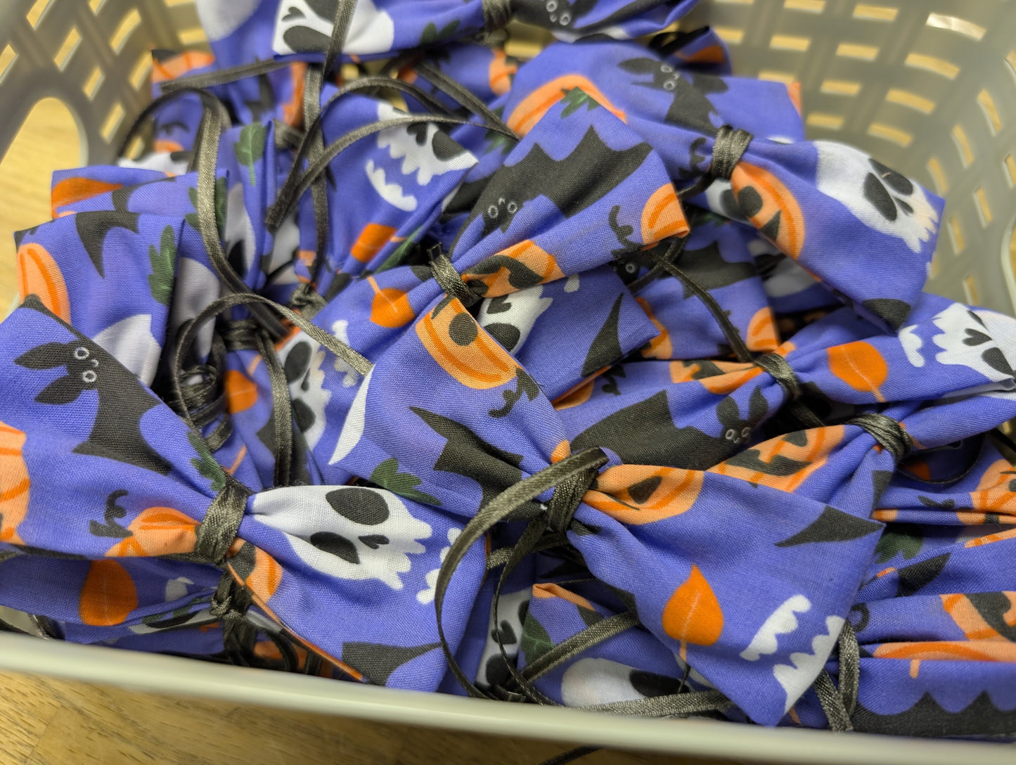 Halloween - Sweetheart Bows
