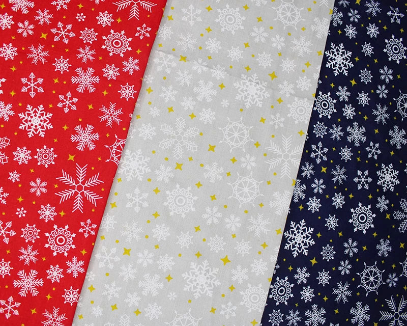 Christmas Fabrics Info