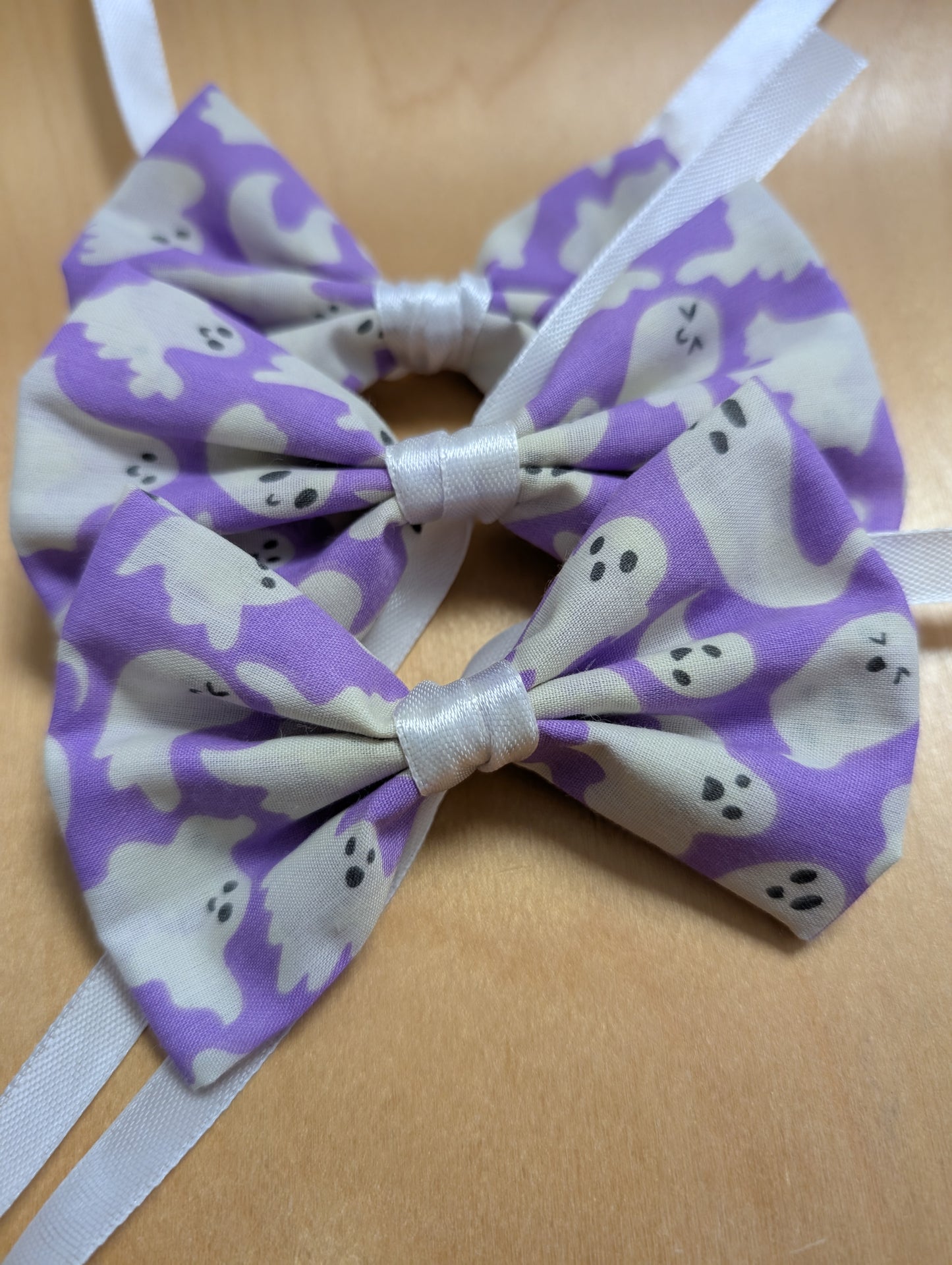 Themed Halloween Dog Grooming Bows