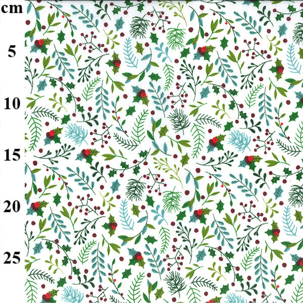 Christmas Fabrics Info