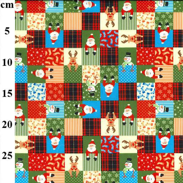 Christmas Fabrics Info