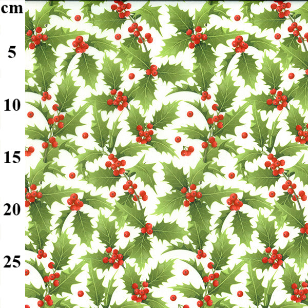 Christmas Fabrics Info