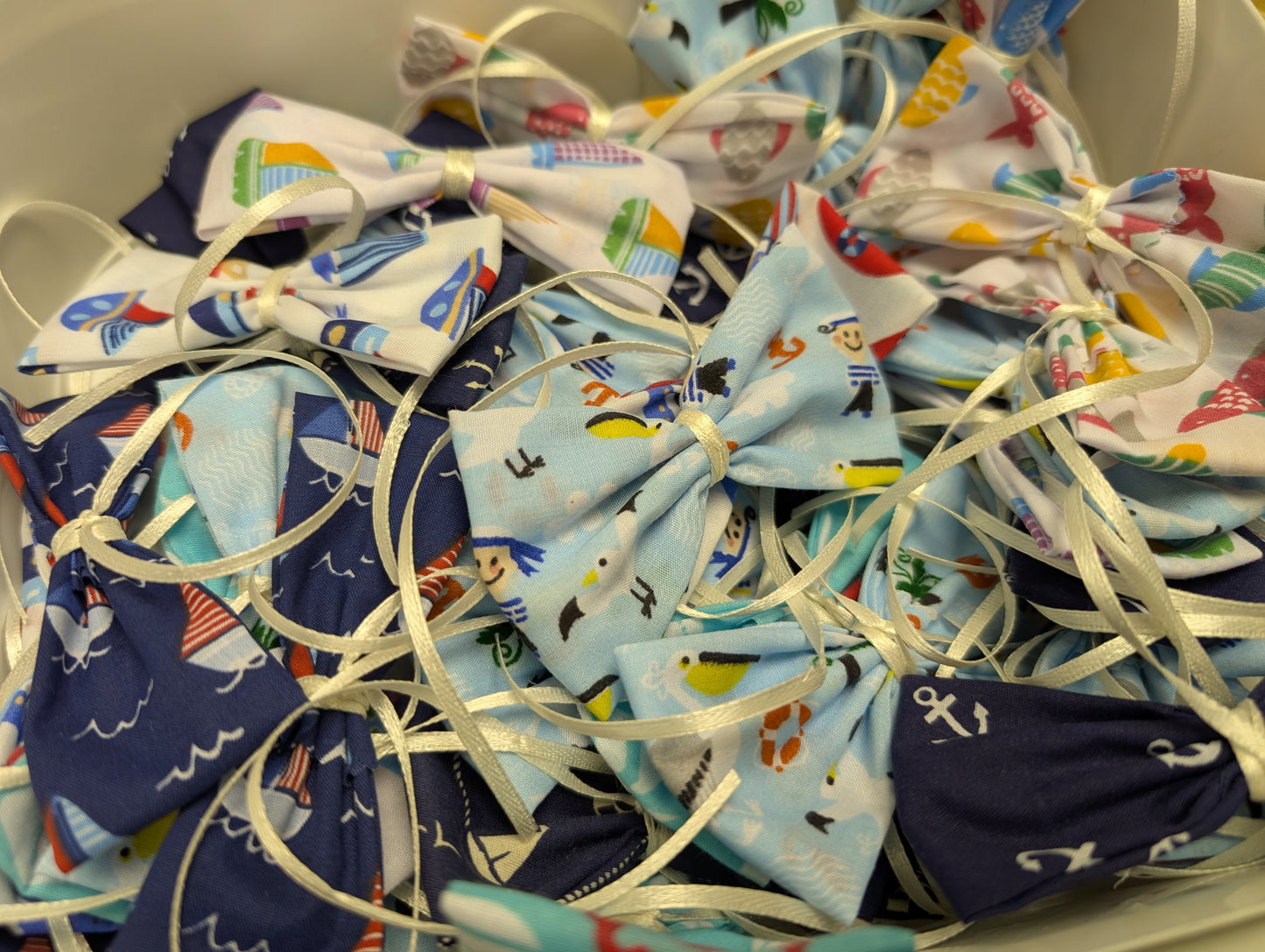 Everyday - 50 Sweetheart Bows