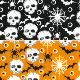 Halloween Fabric Picker - 2025