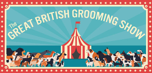 the great british grooming show logo