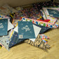 Everyday Dog Grooming Tie Around Bandanas