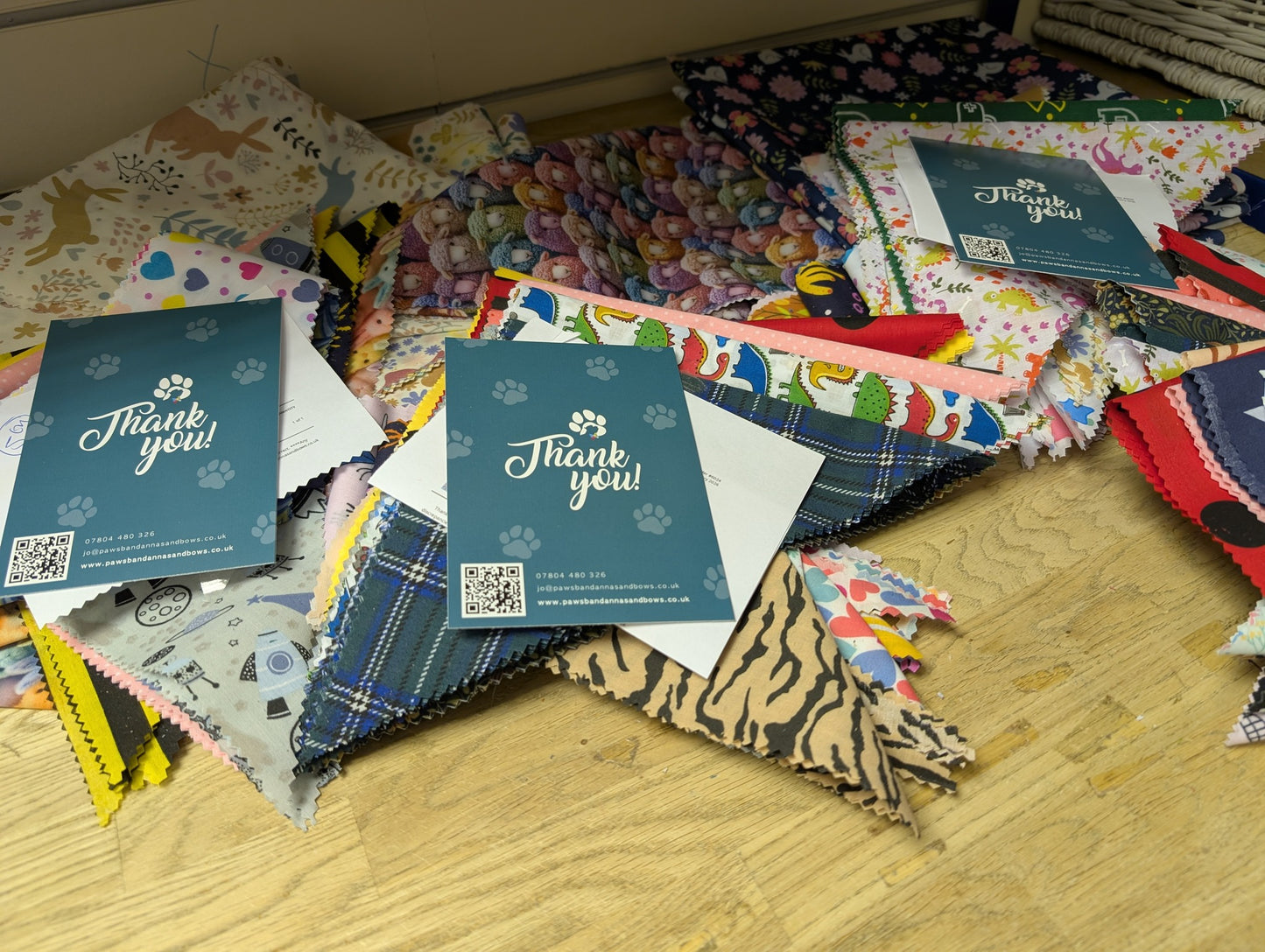 Everyday Dog Grooming Tie Around Bandanas